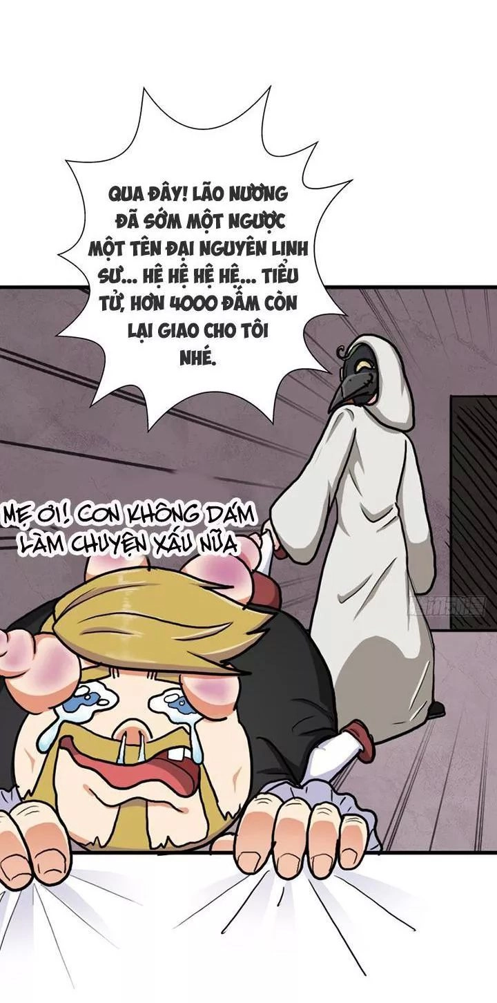 Cứu Thế Giới Đi, Ông Chú! Chapter 65 - 22