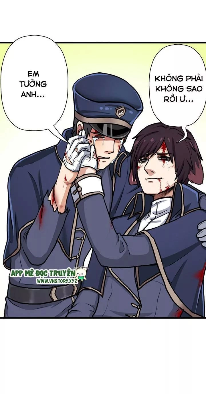 Cứu Thế Giới Đi, Ông Chú! Chapter 65 - 25