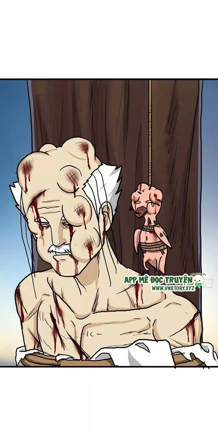 Cứu Thế Giới Đi, Ông Chú! Chapter 65 - 26