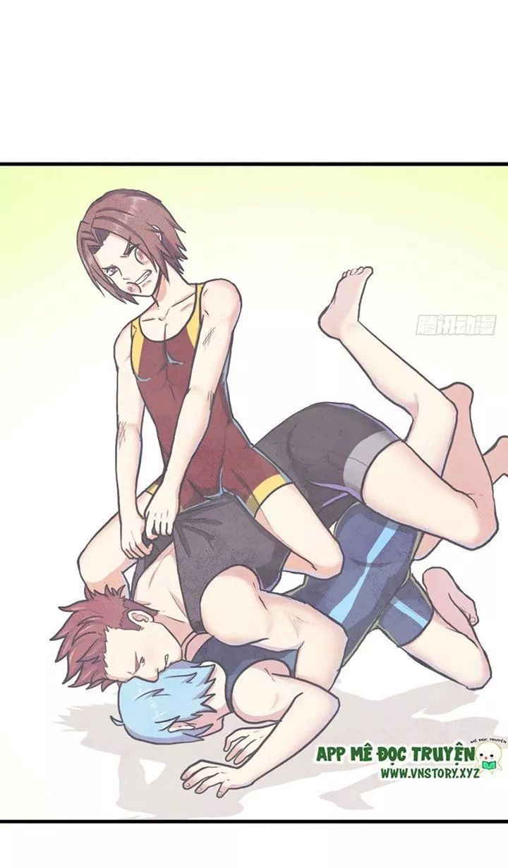 Cứu Thế Giới Đi, Ông Chú! Chapter 65 - 30