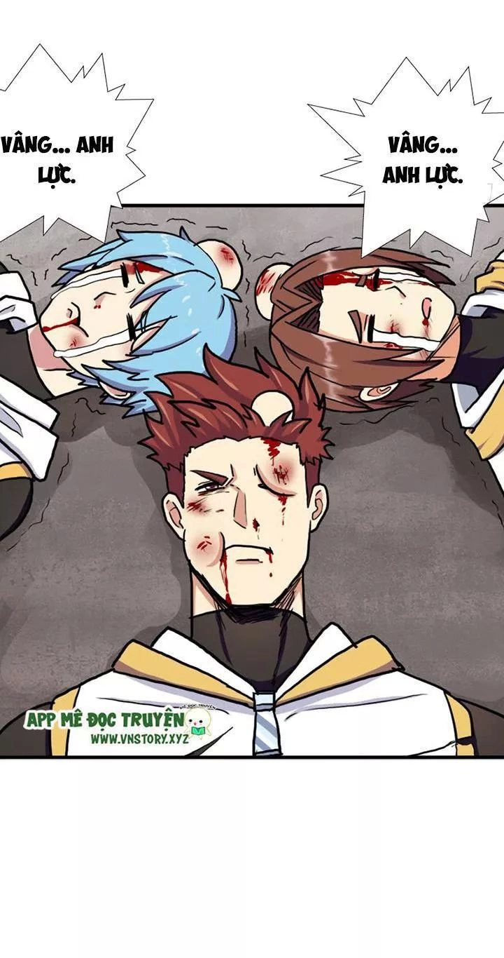 Cứu Thế Giới Đi, Ông Chú! Chapter 65 - 31