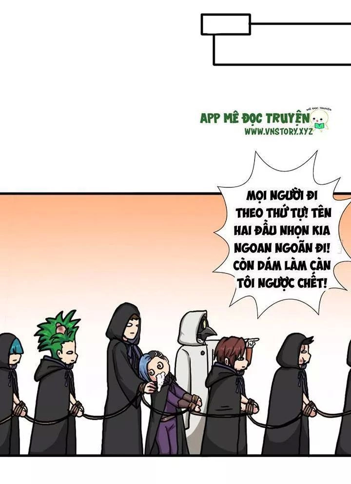 Cứu Thế Giới Đi, Ông Chú! Chapter 65 - 33