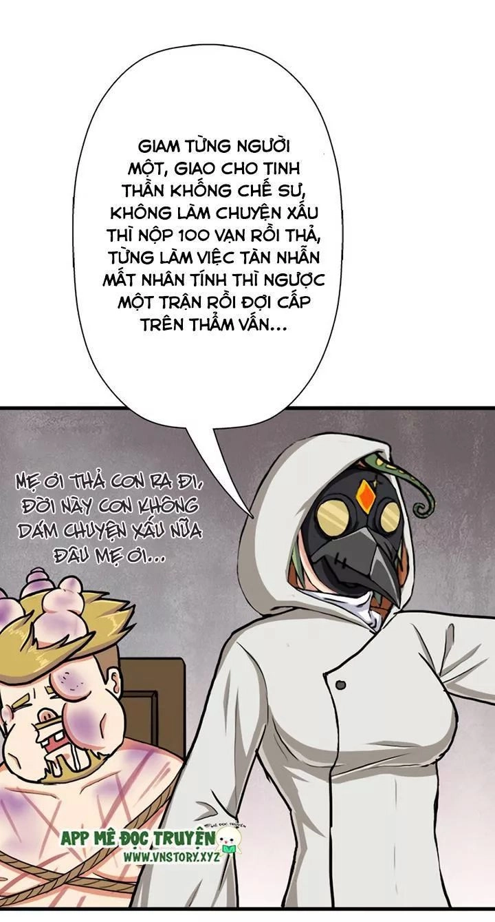 Cứu Thế Giới Đi, Ông Chú! Chapter 65 - 34