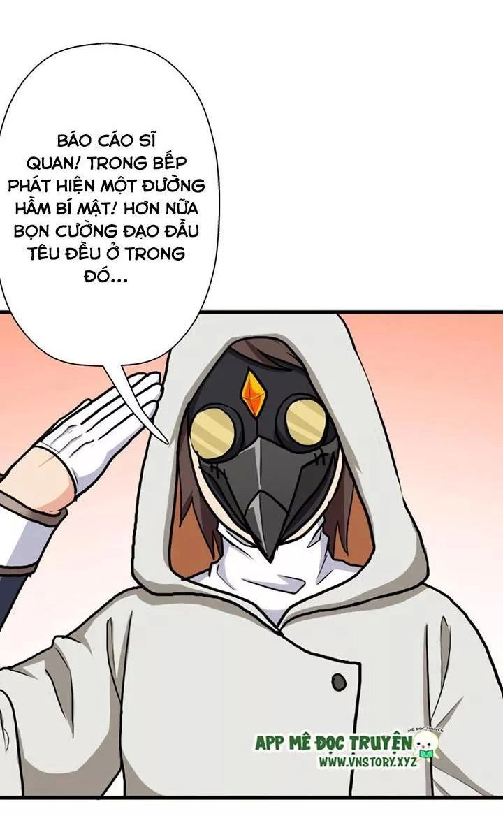 Cứu Thế Giới Đi, Ông Chú! Chapter 65 - 35