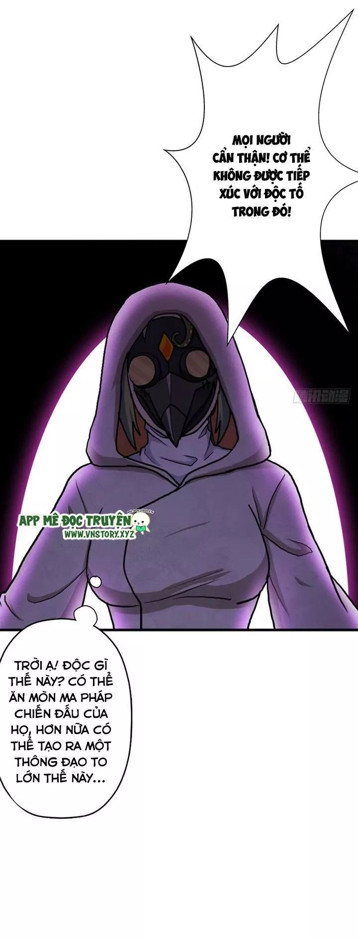 Cứu Thế Giới Đi, Ông Chú! Chapter 65 - 37