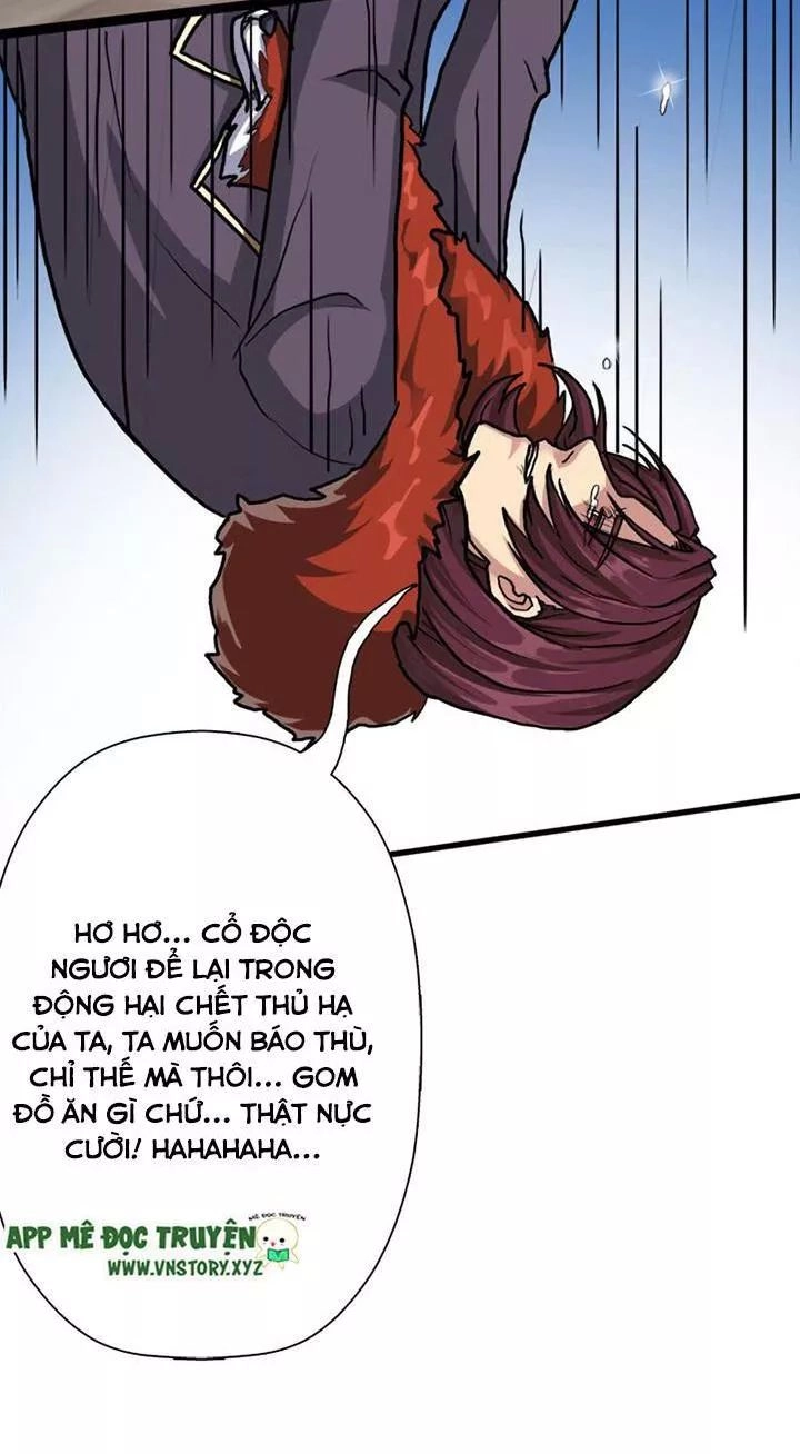 Cứu Thế Giới Đi, Ông Chú! Chapter 65 - 44