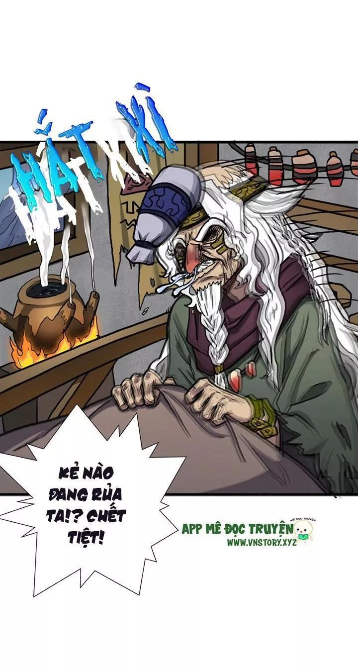 Cứu Thế Giới Đi, Ông Chú! Chapter 65 - 50