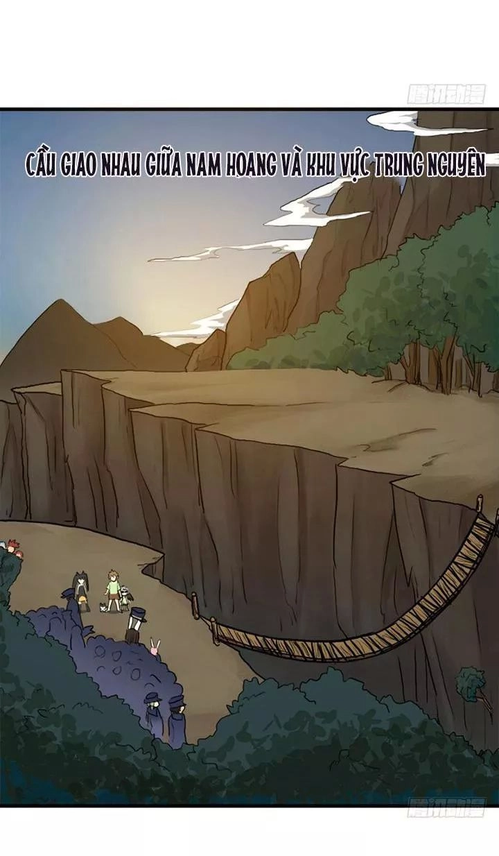 Cứu Thế Giới Đi, Ông Chú! Chapter 65 - 53