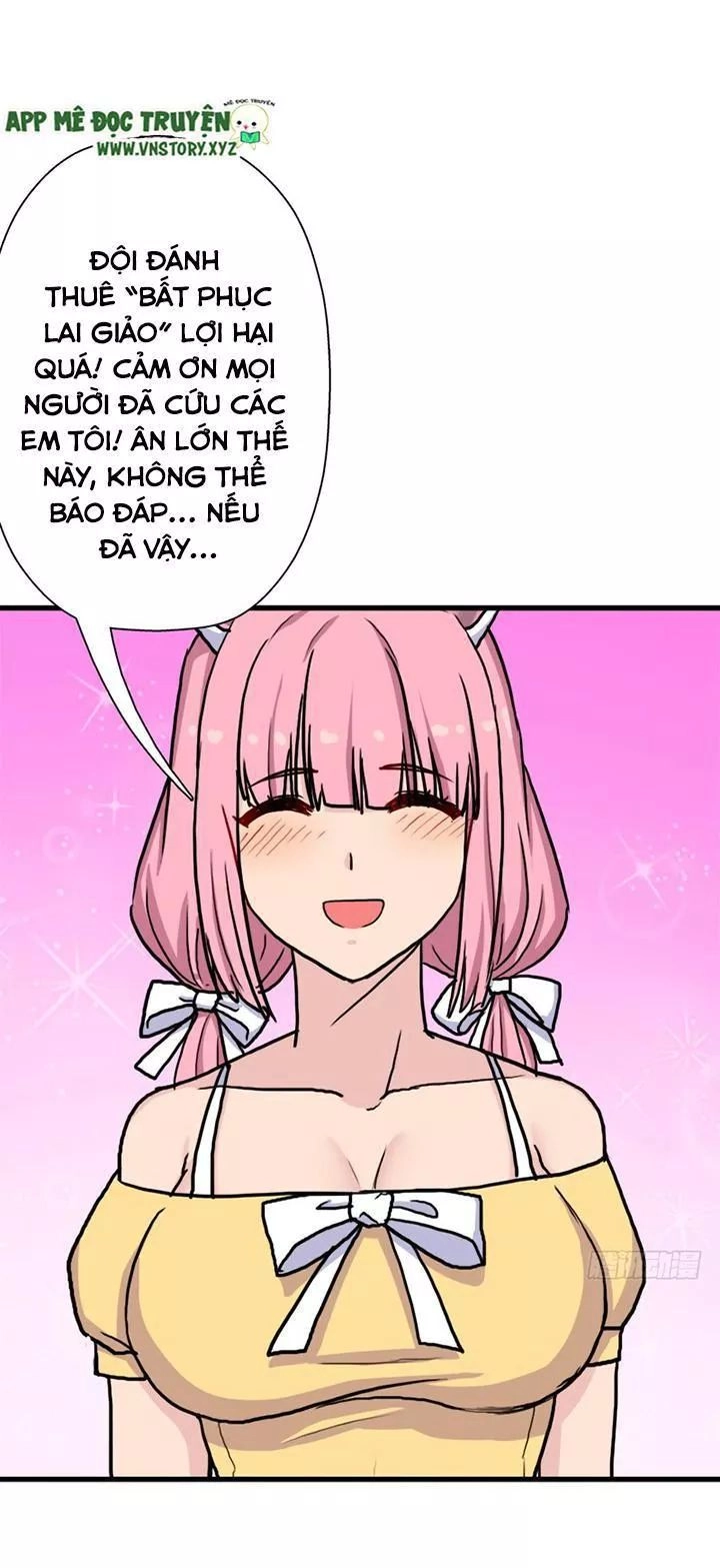 Cứu Thế Giới Đi, Ông Chú! Chapter 65 - 56