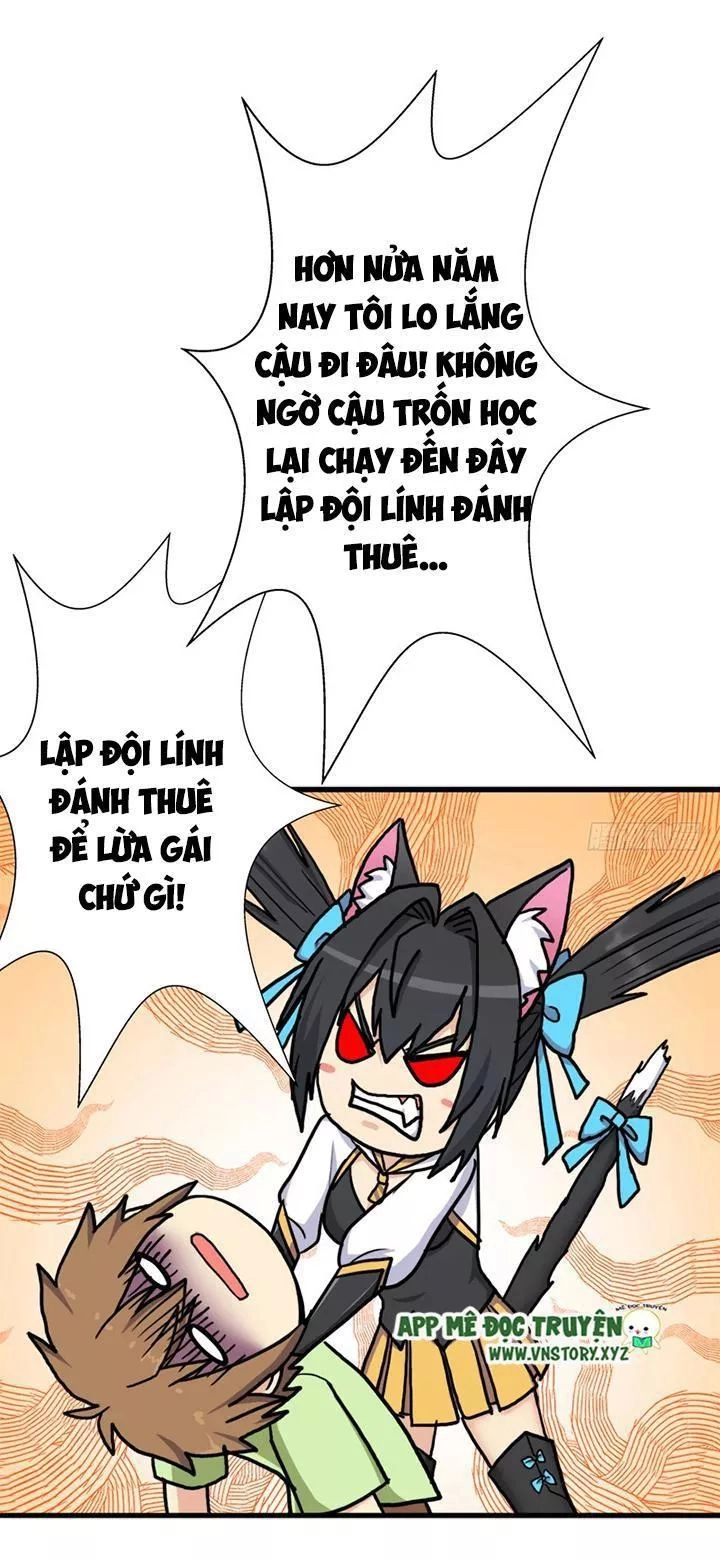 Cứu Thế Giới Đi, Ông Chú! Chapter 65 - 59