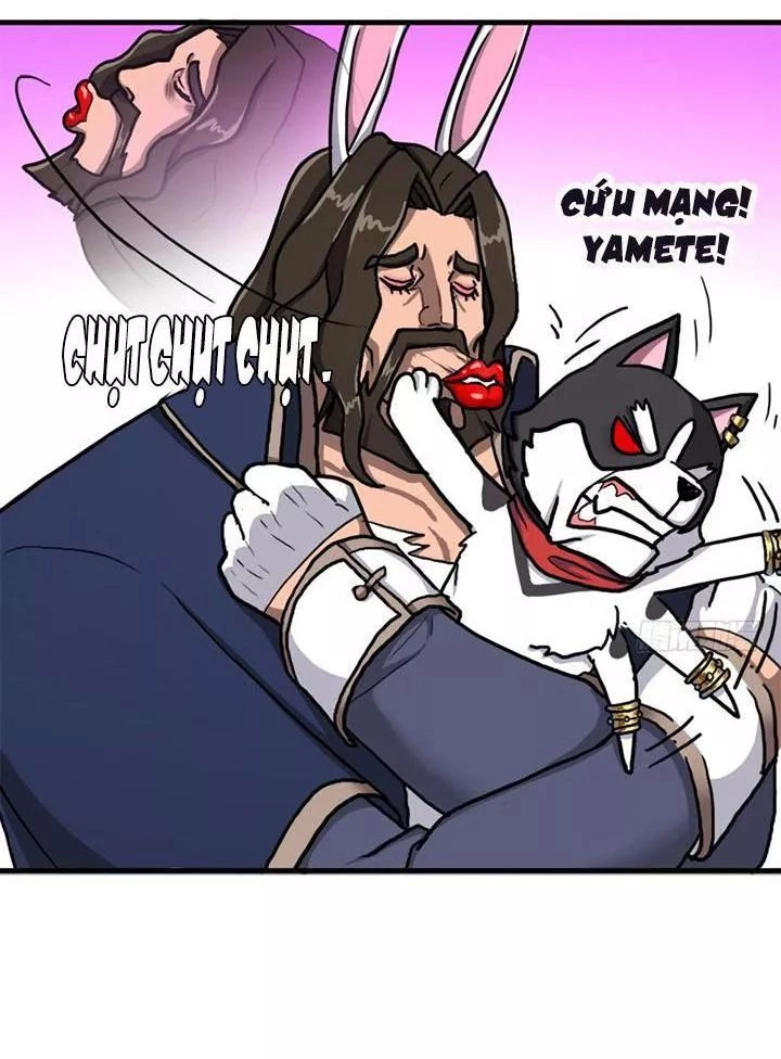 Cứu Thế Giới Đi, Ông Chú! Chapter 65 - 64