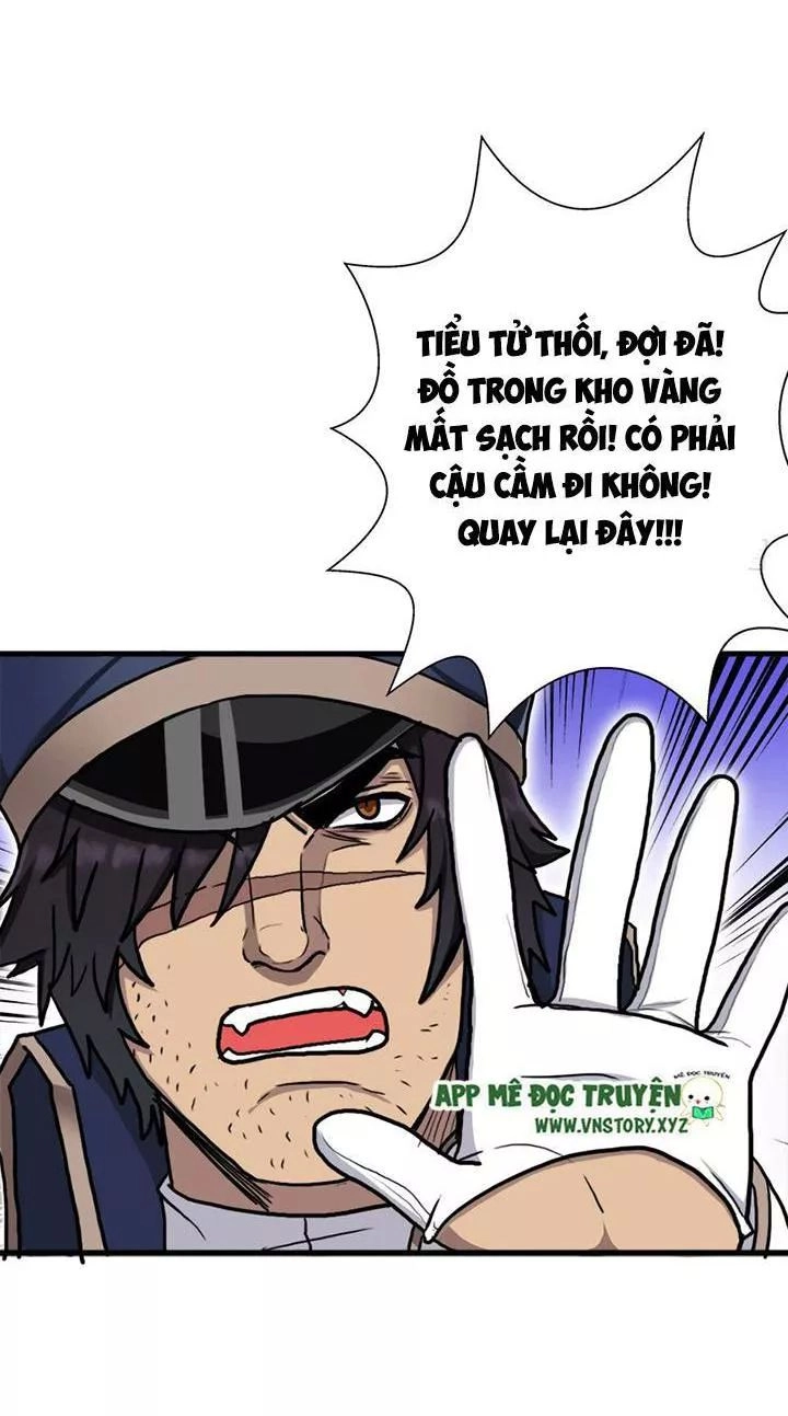 Cứu Thế Giới Đi, Ông Chú! Chapter 65 - 66