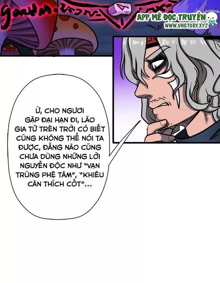 Cứu Thế Giới Đi, Ông Chú! Chapter 66 - 6