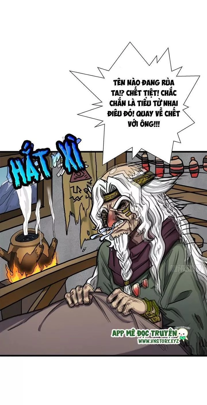 Cứu Thế Giới Đi, Ông Chú! Chapter 66 - 8