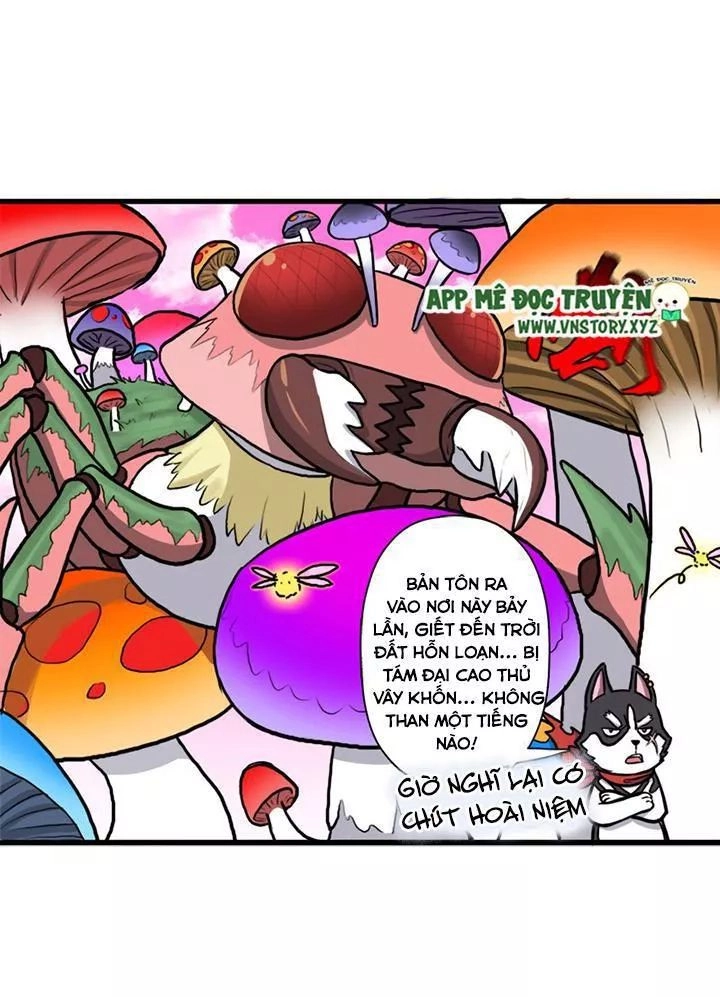 Cứu Thế Giới Đi, Ông Chú! Chapter 66 - 14