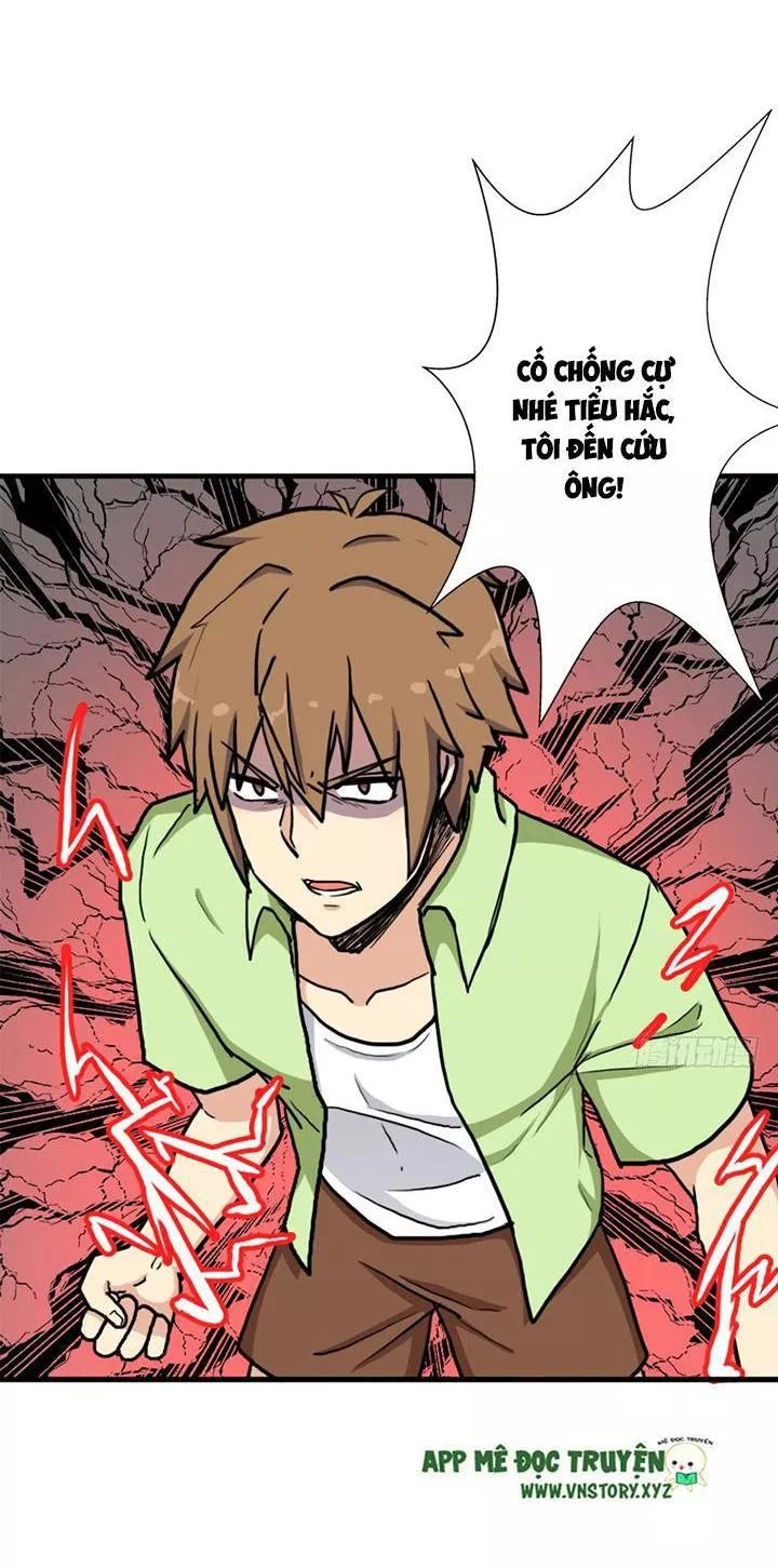 Cứu Thế Giới Đi, Ông Chú! Chapter 66 - 16