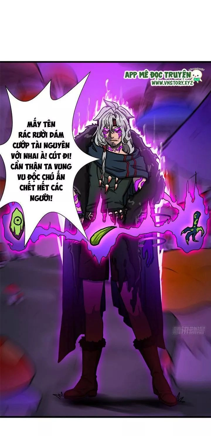 Cứu Thế Giới Đi, Ông Chú! Chapter 66 - 22