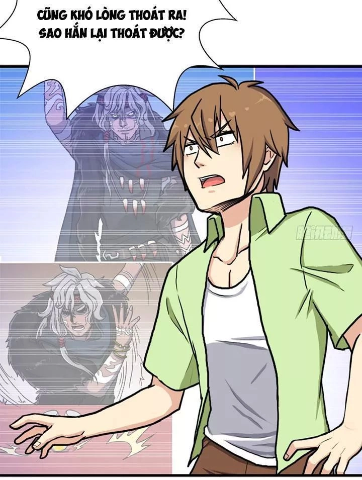 Cứu Thế Giới Đi, Ông Chú! Chapter 66 - 24