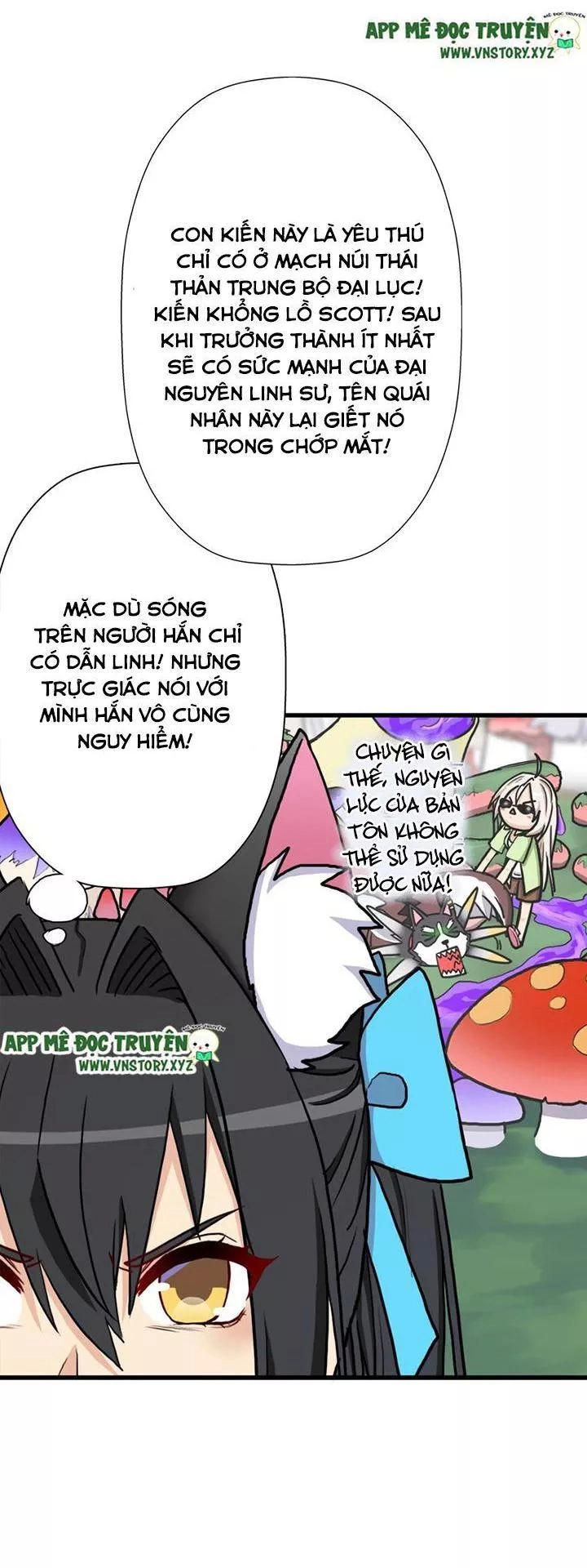 Cứu Thế Giới Đi, Ông Chú! Chapter 66 - 25