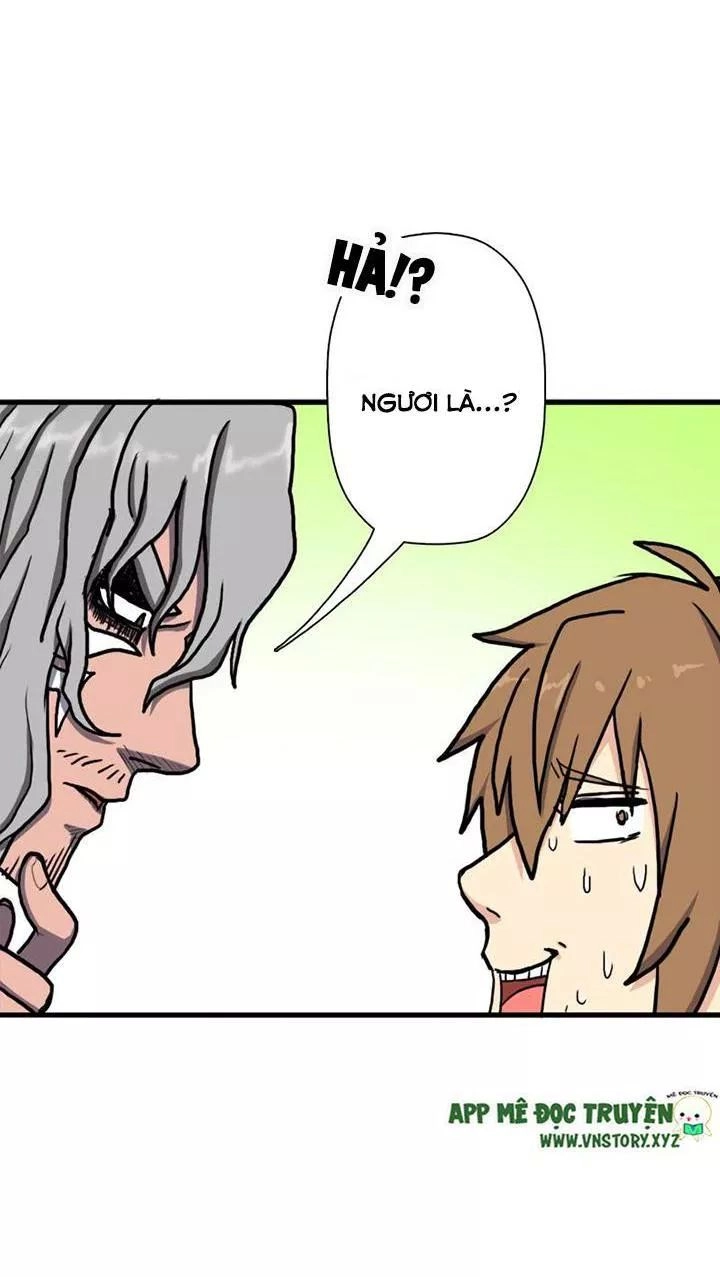 Cứu Thế Giới Đi, Ông Chú! Chapter 66 - 26