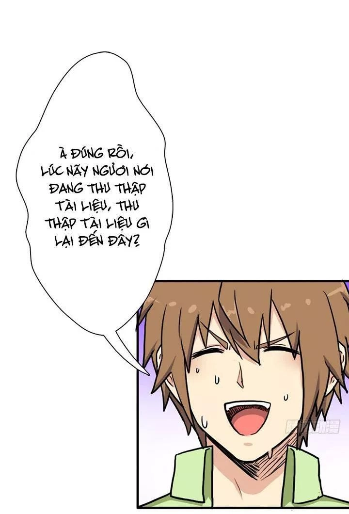 Cứu Thế Giới Đi, Ông Chú! Chapter 66 - 29