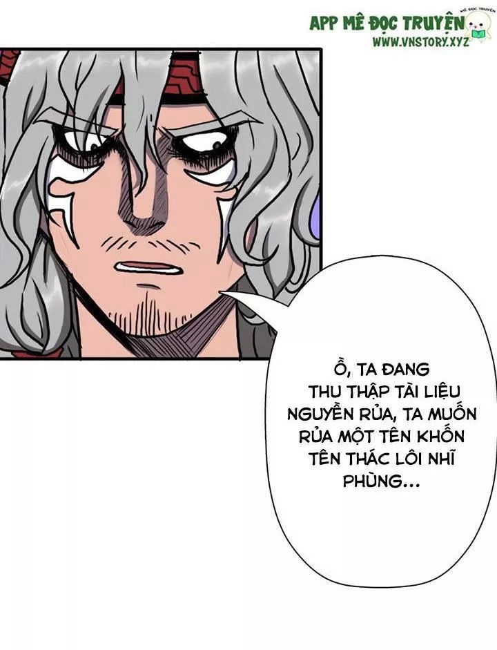 Cứu Thế Giới Đi, Ông Chú! Chapter 66 - 30