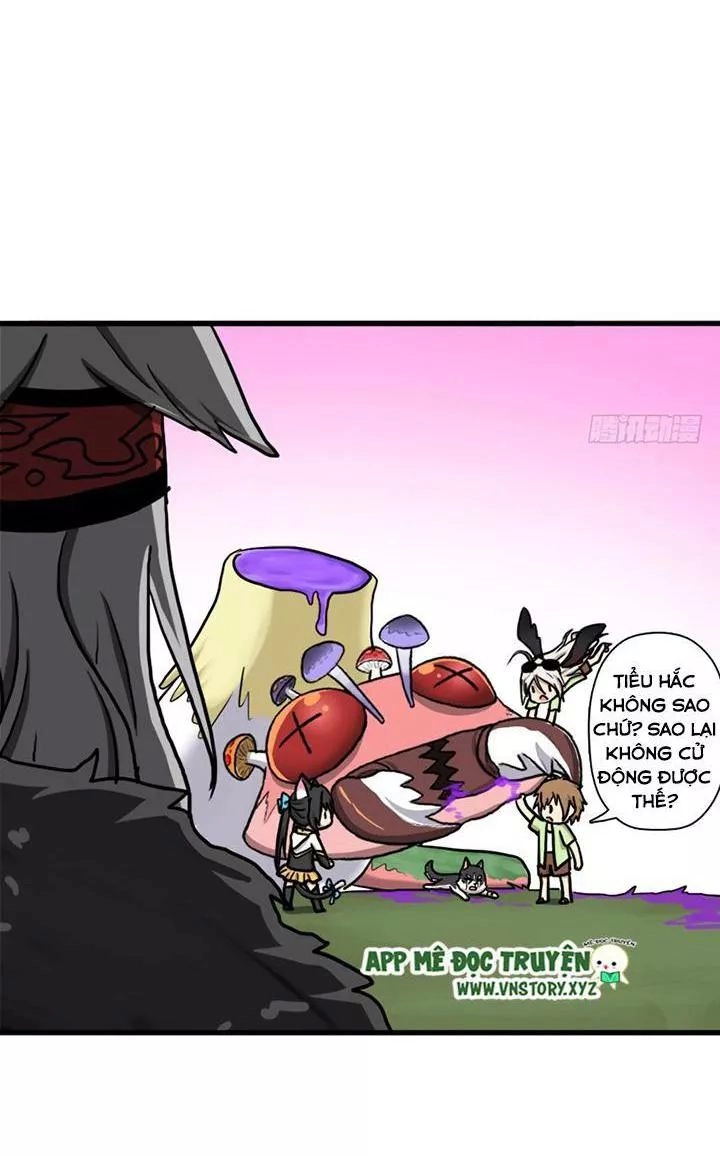 Cứu Thế Giới Đi, Ông Chú! Chapter 66 - 32