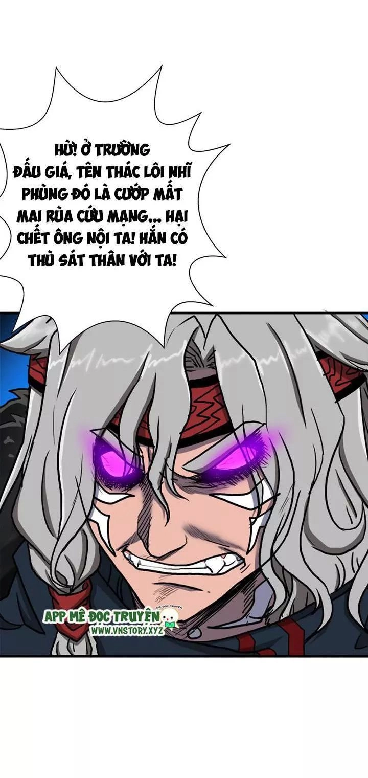 Cứu Thế Giới Đi, Ông Chú! Chapter 66 - 33