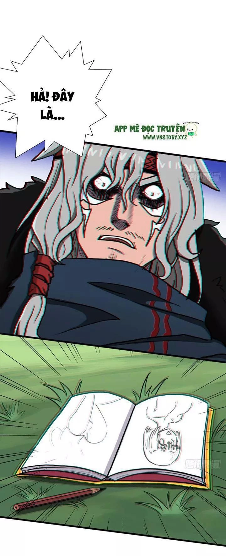 Cứu Thế Giới Đi, Ông Chú! Chapter 66 - 35