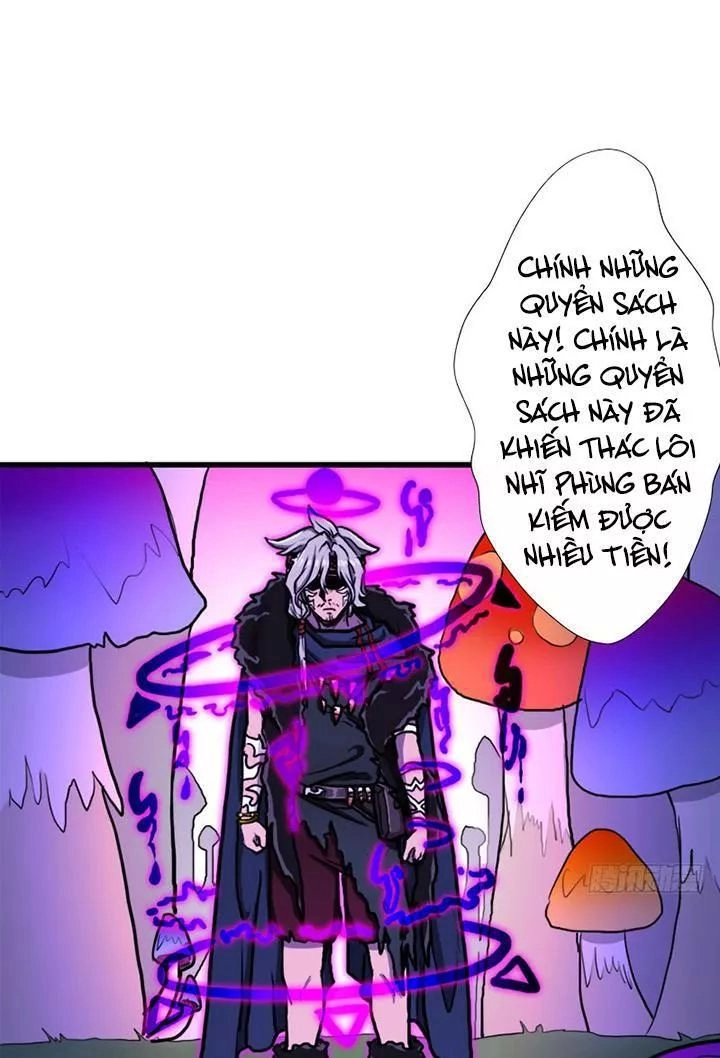 Cứu Thế Giới Đi, Ông Chú! Chapter 66 - 37