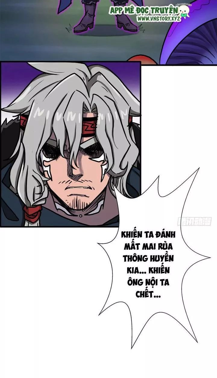 Cứu Thế Giới Đi, Ông Chú! Chapter 66 - 38