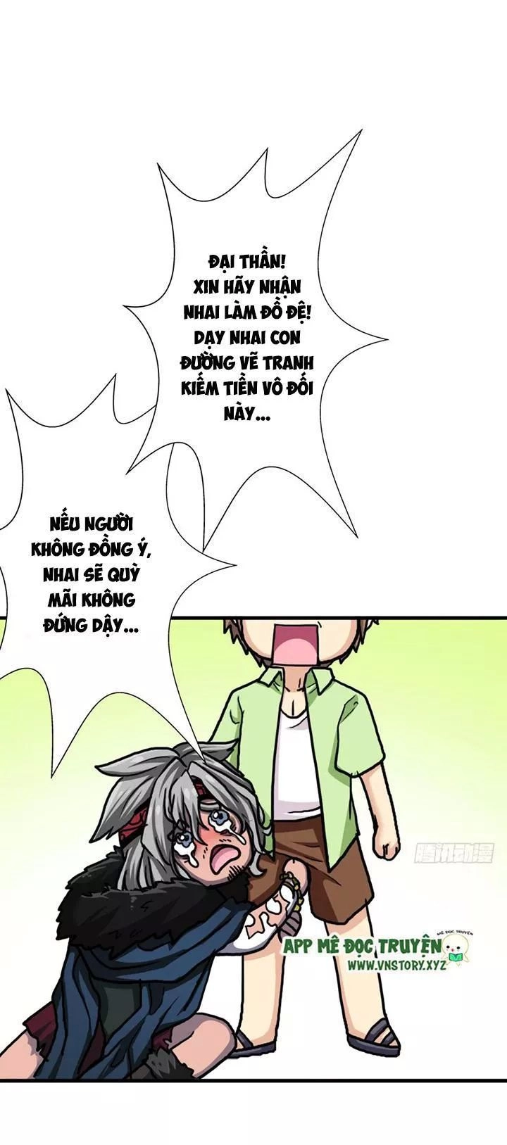 Cứu Thế Giới Đi, Ông Chú! Chapter 66 - 40