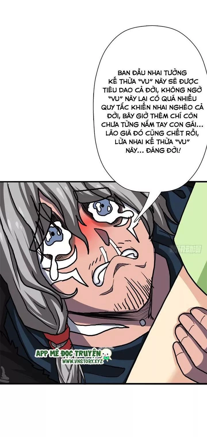 Cứu Thế Giới Đi, Ông Chú! Chapter 66 - 41