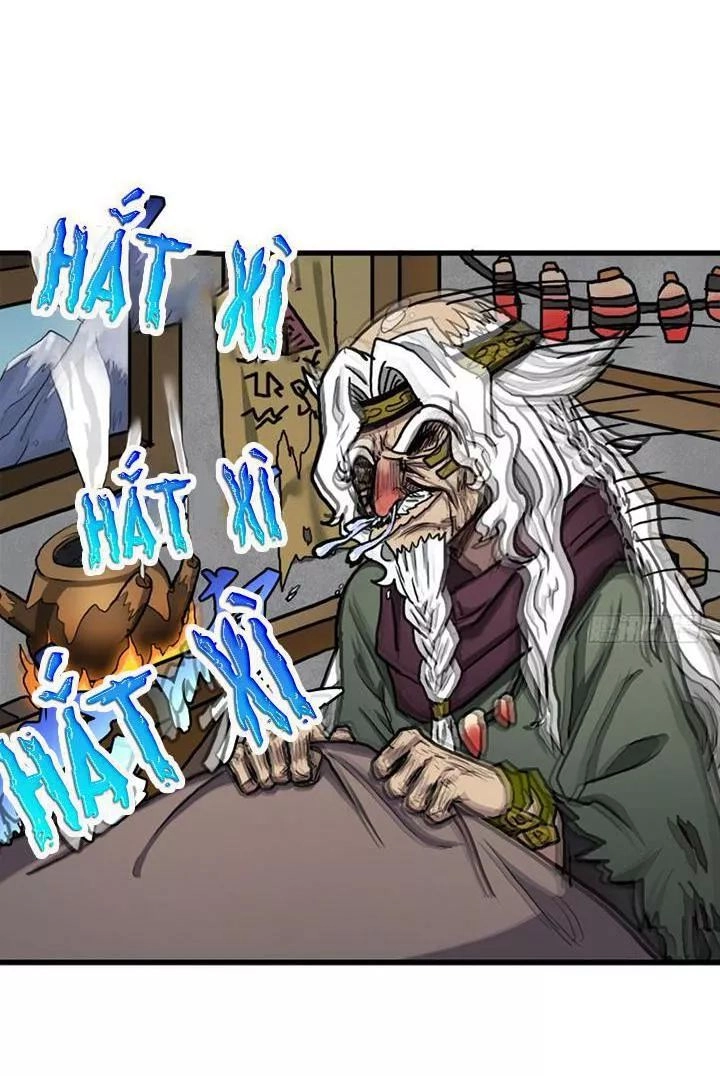 Cứu Thế Giới Đi, Ông Chú! Chapter 66 - 42