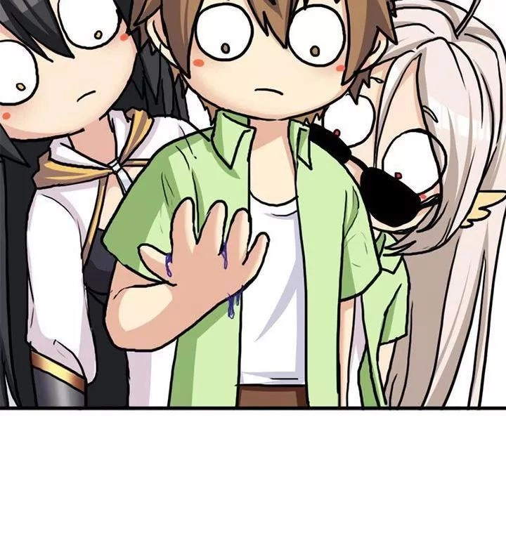 Cứu Thế Giới Đi, Ông Chú! Chapter 66 - 47