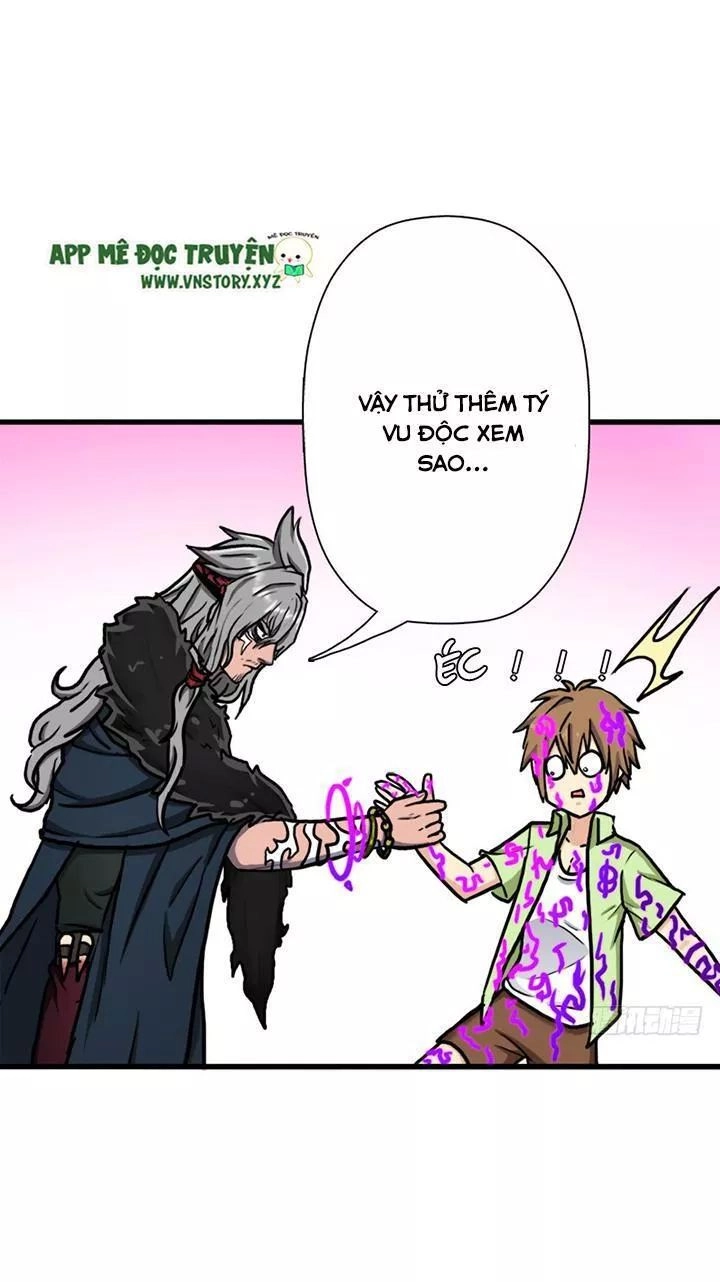 Cứu Thế Giới Đi, Ông Chú! Chapter 66 - 48