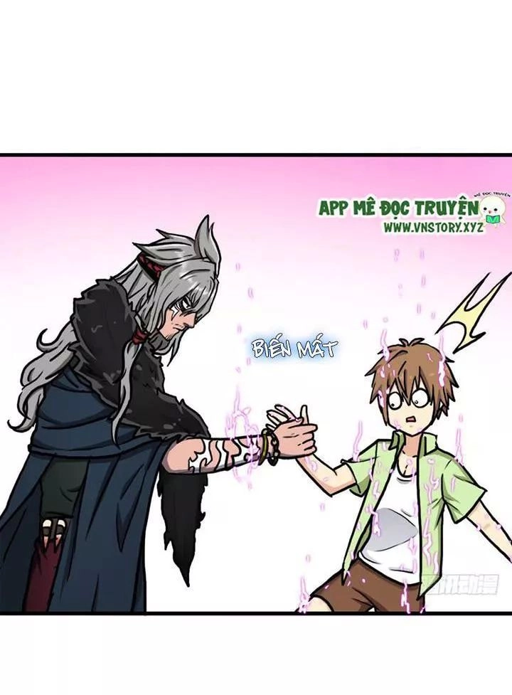 Cứu Thế Giới Đi, Ông Chú! Chapter 66 - 49