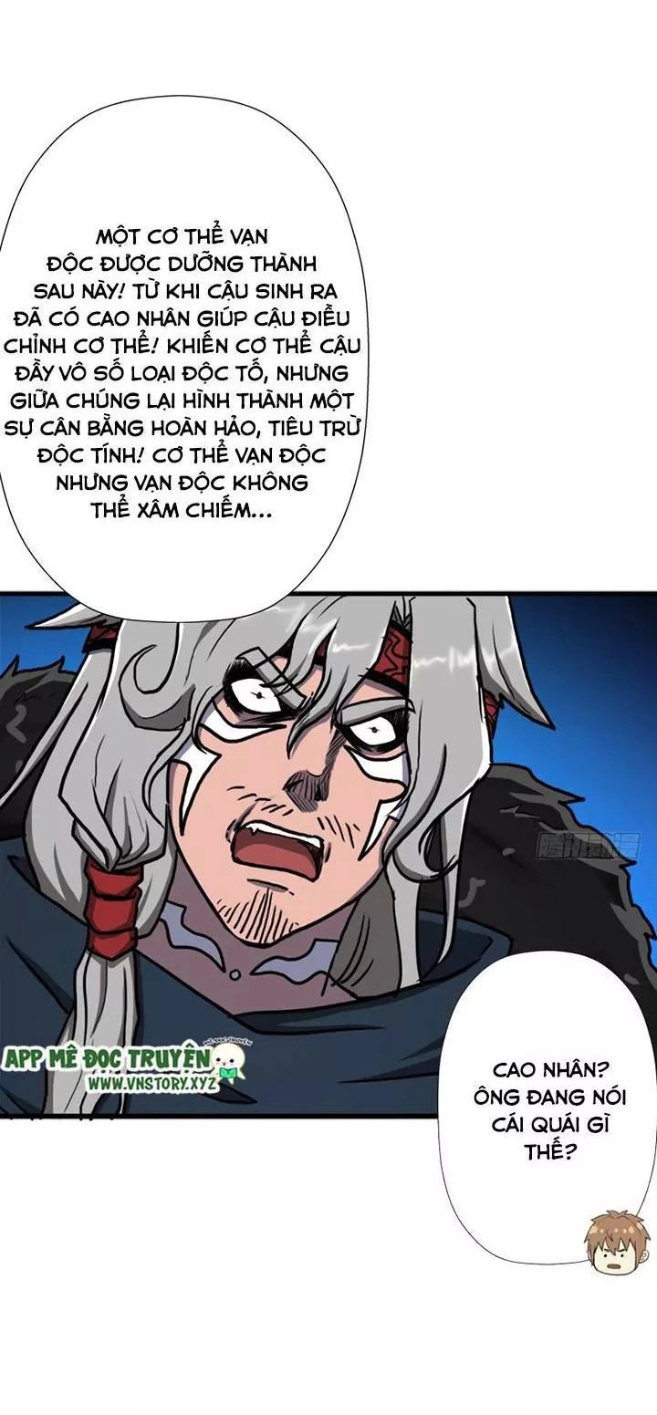 Cứu Thế Giới Đi, Ông Chú! Chapter 66 - 50