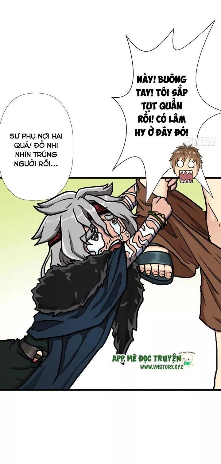 Cứu Thế Giới Đi, Ông Chú! Chapter 66 - 51