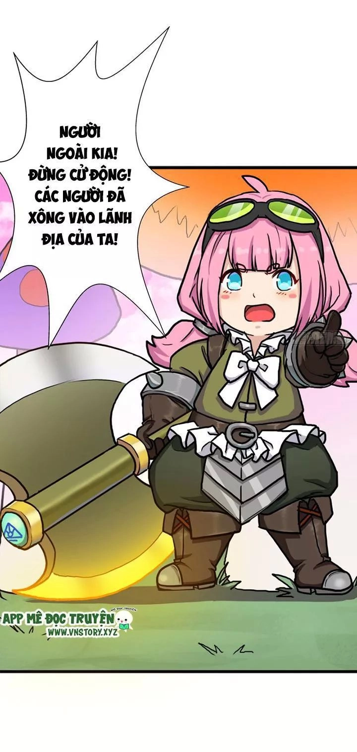 Cứu Thế Giới Đi, Ông Chú! Chapter 66 - 54