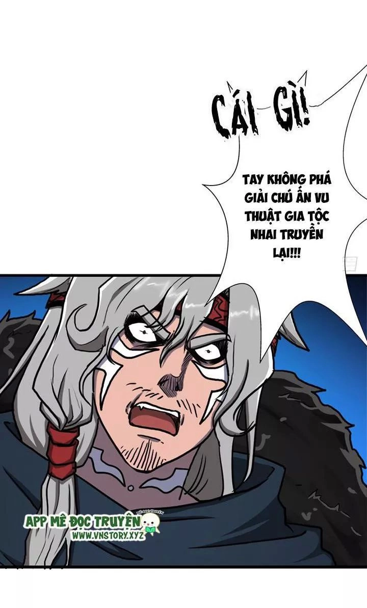 Cứu Thế Giới Đi, Ông Chú! Chapter 67 - 3