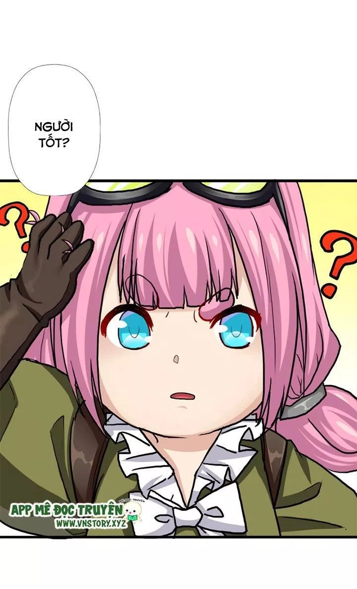 Cứu Thế Giới Đi, Ông Chú! Chapter 67 - 5