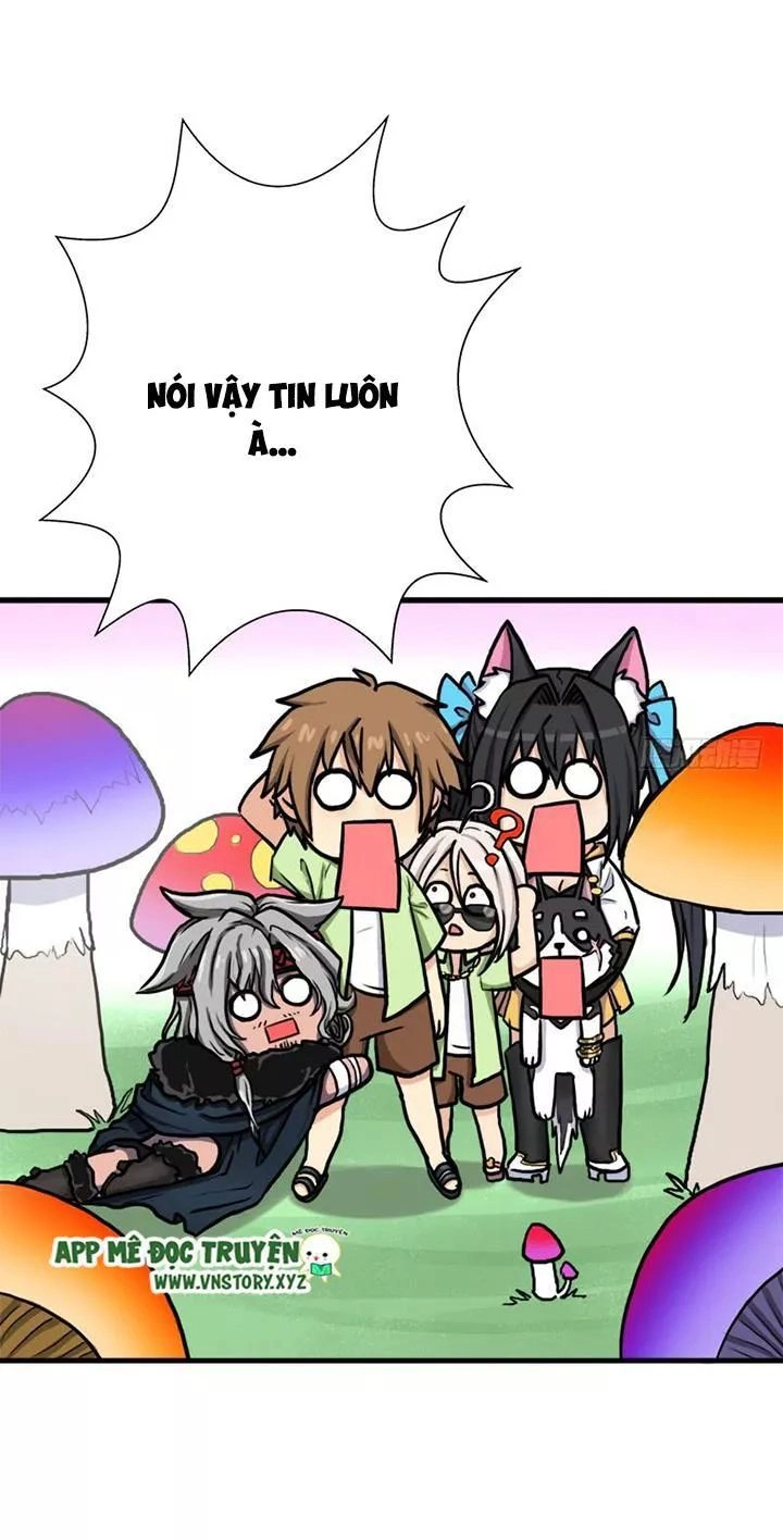 Cứu Thế Giới Đi, Ông Chú! Chapter 67 - 7