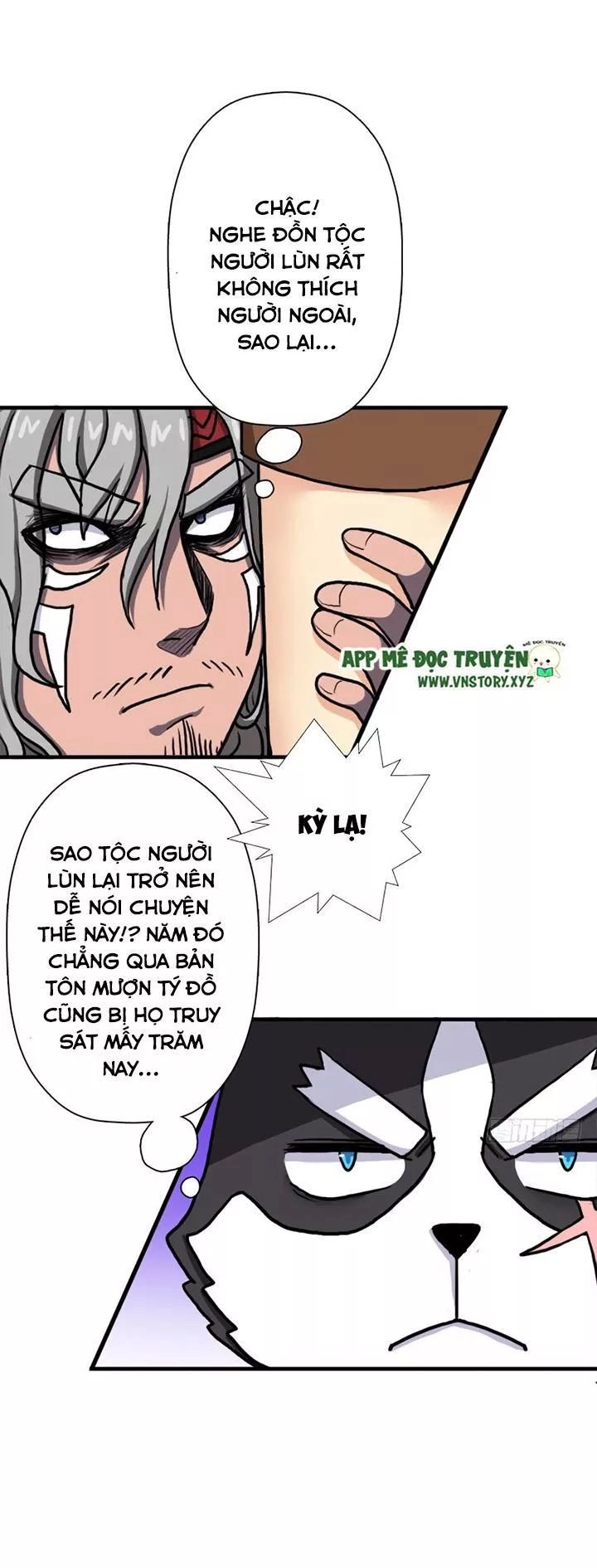 Cứu Thế Giới Đi, Ông Chú! Chapter 67 - 8