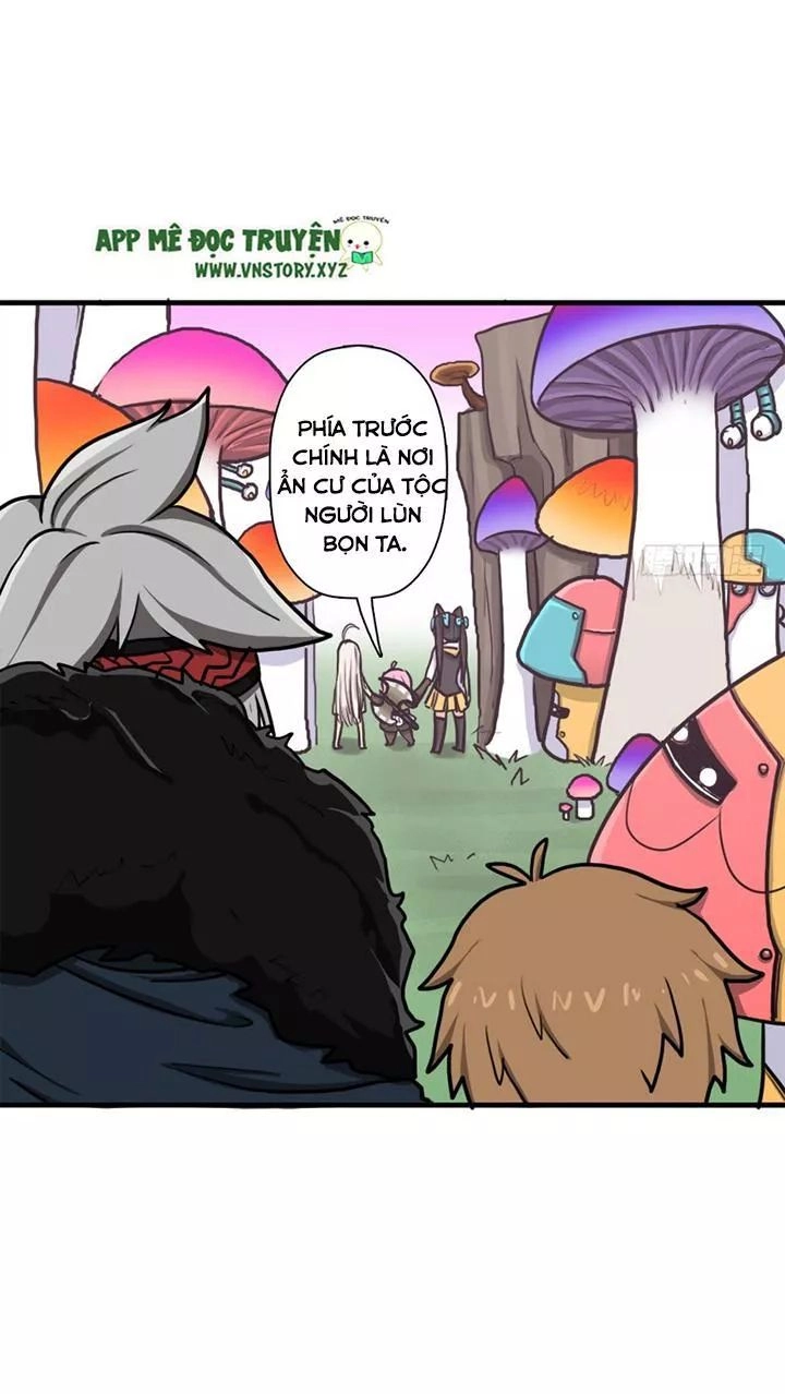 Cứu Thế Giới Đi, Ông Chú! Chapter 67 - 9