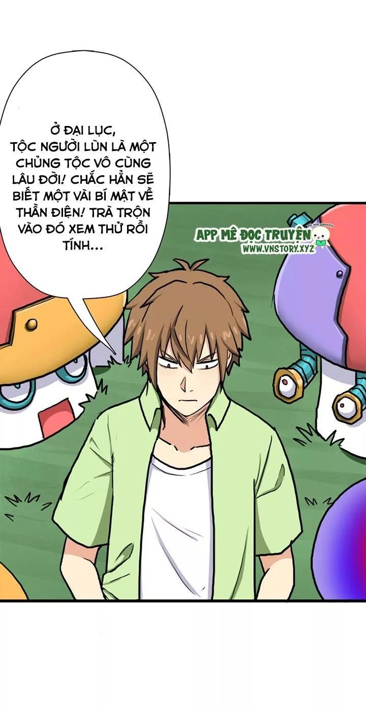 Cứu Thế Giới Đi, Ông Chú! Chapter 67 - 10