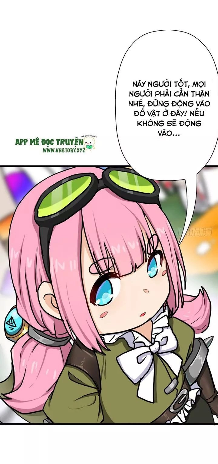 Cứu Thế Giới Đi, Ông Chú! Chapter 67 - 11