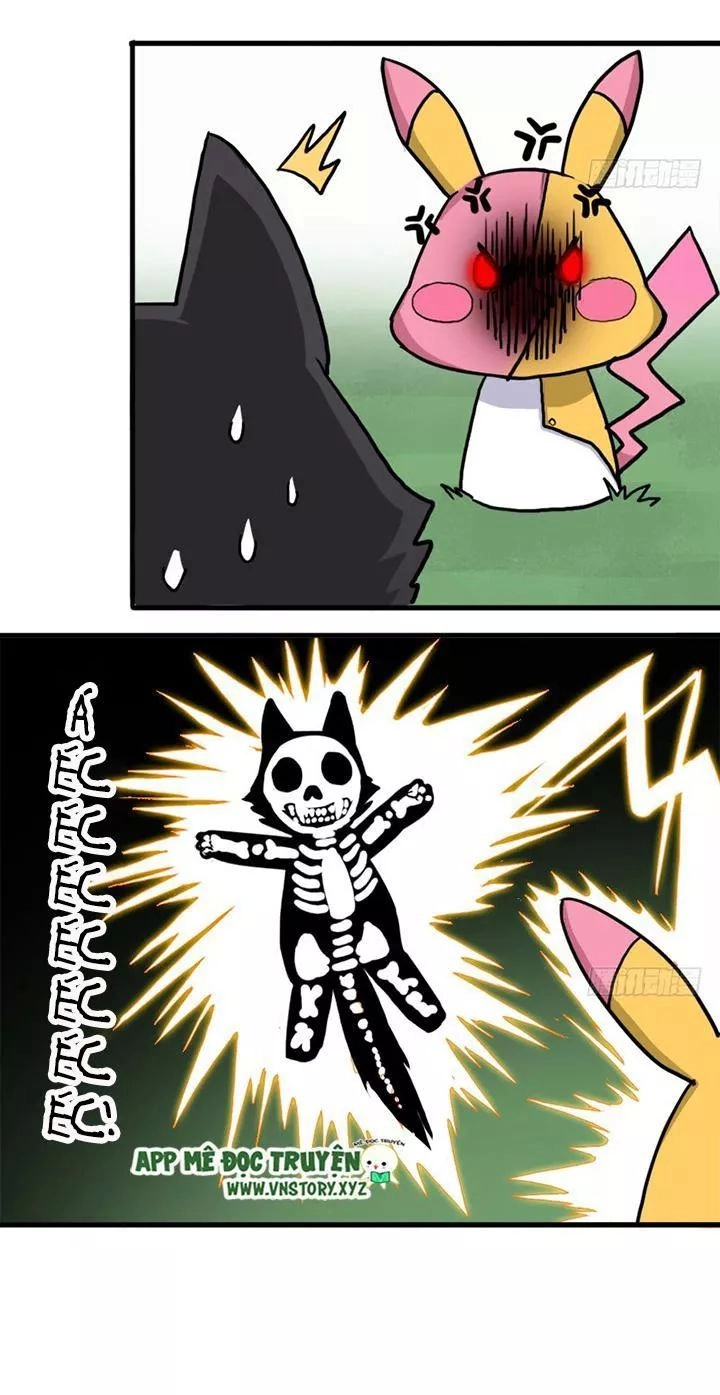 Cứu Thế Giới Đi, Ông Chú! Chapter 67 - 13