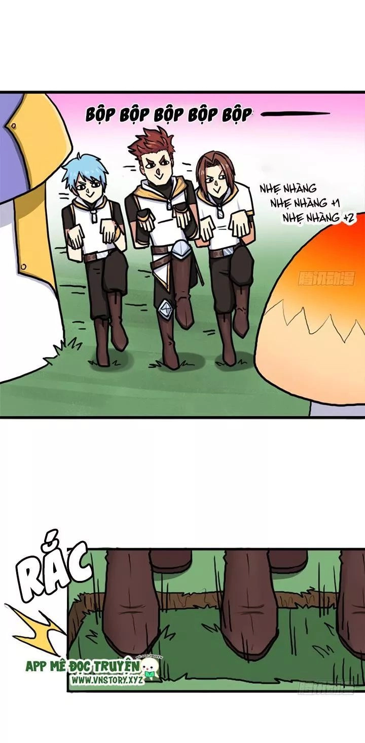 Cứu Thế Giới Đi, Ông Chú! Chapter 67 - 15