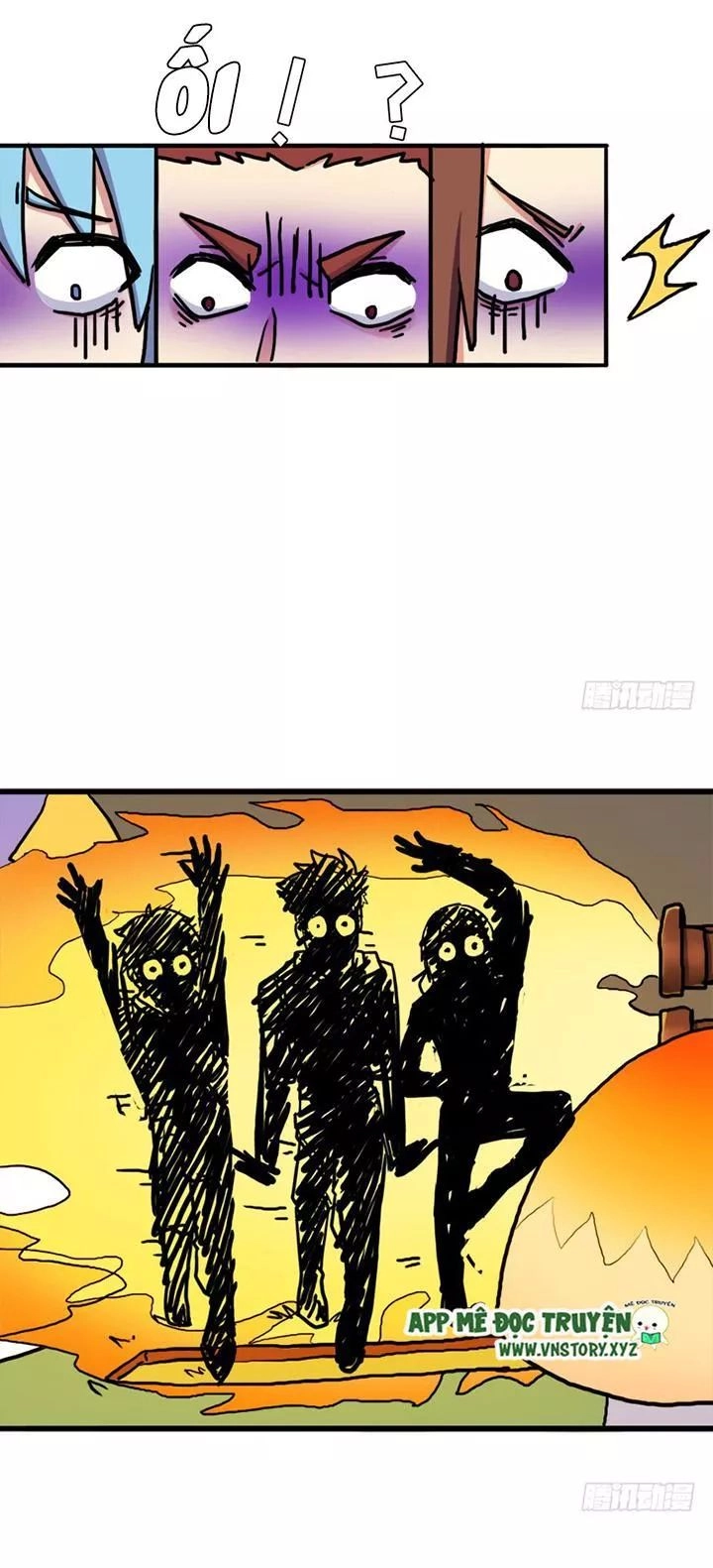 Cứu Thế Giới Đi, Ông Chú! Chapter 67 - 16